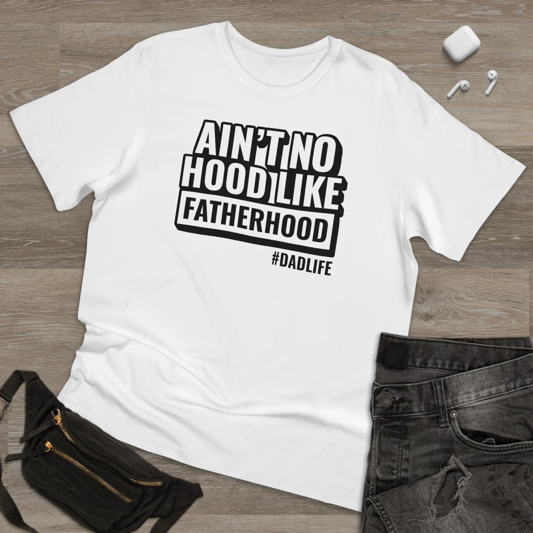 FATHERHOOD TEE