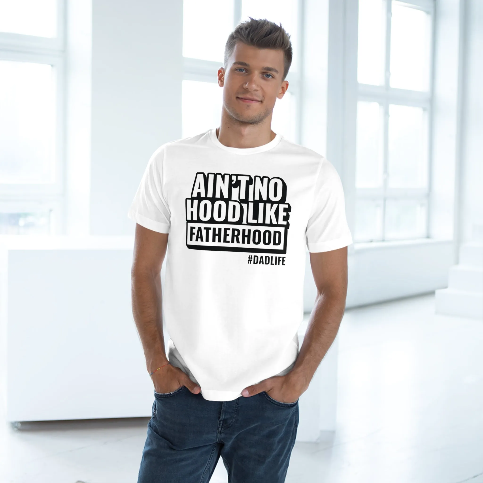 FATHERHOOD TEE