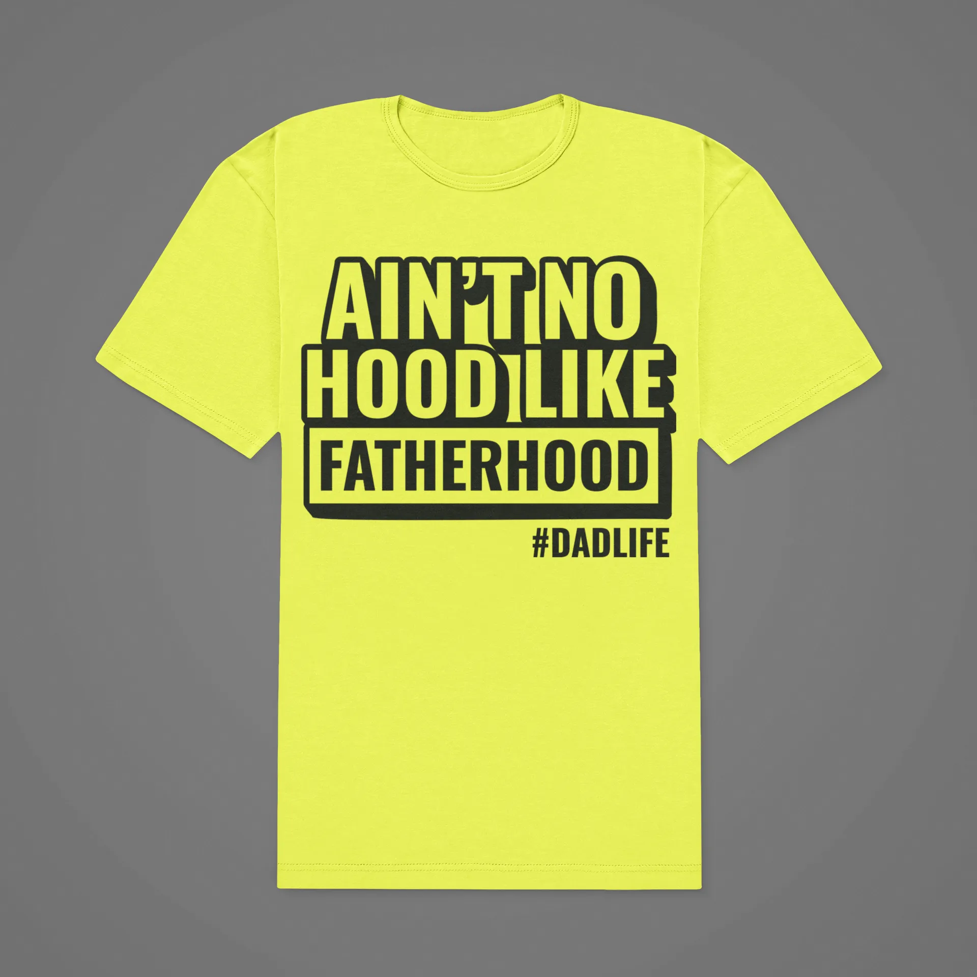 FATHERHOOD TEE