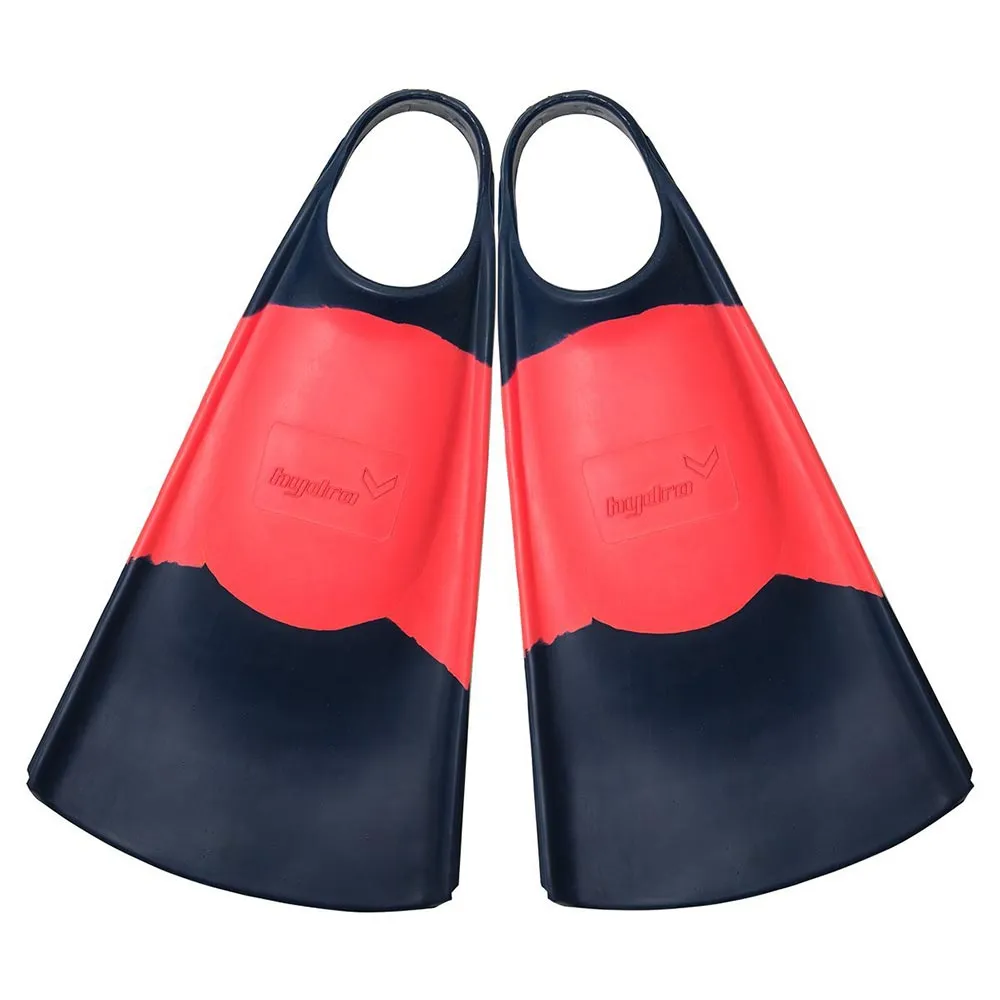 FCS  Hydro Fin Navy/Coral - Small