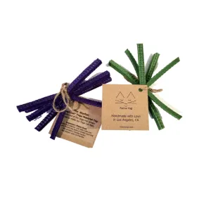Feline Yogi Starfish Cat Toy