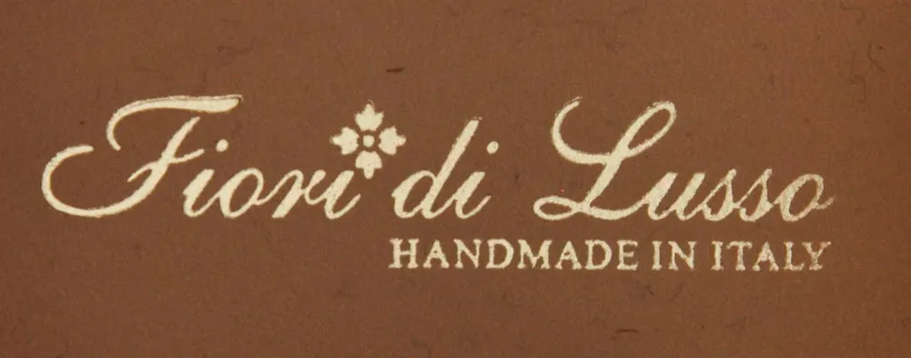 Fiori Di Lusso Brown Shoes