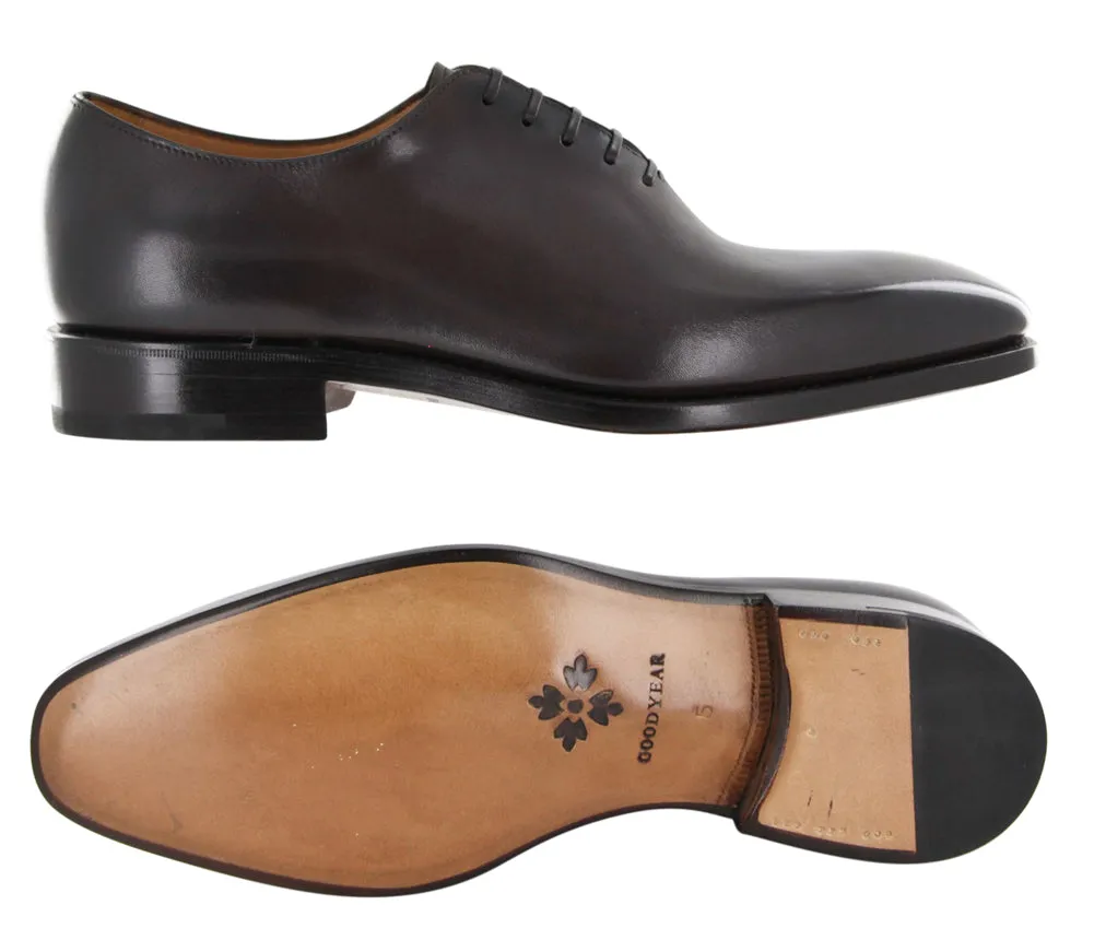 Fiori Di Lusso Brown Shoes