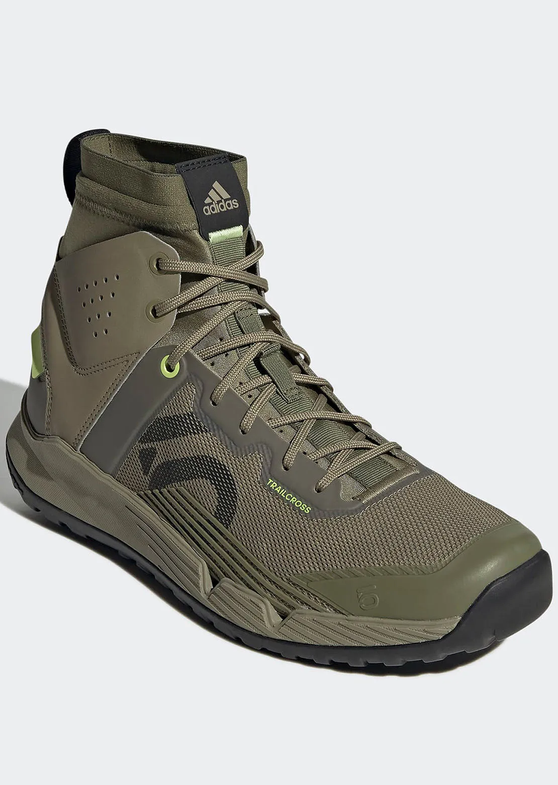 Five Ten Men's 5.10 Trailcross Mid Pro Mountain Bike Shoes
