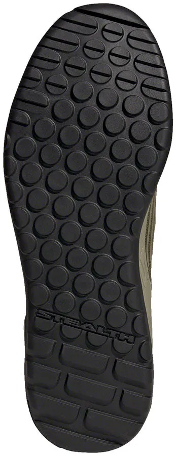 Five Ten Trailcross LT Flat Shoes - Mens Focus Olive/Pulse Lime/Orbit Green 13