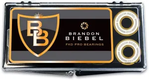 FKD Bearings Brandon Biebel Rodamientos Skate