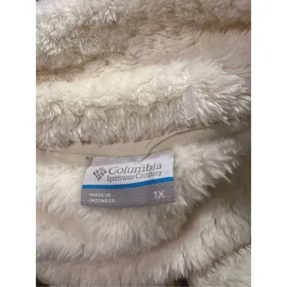 Fleece Jacket by Columbia