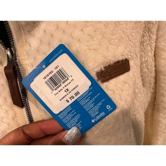 Fleece Jacket by Columbia