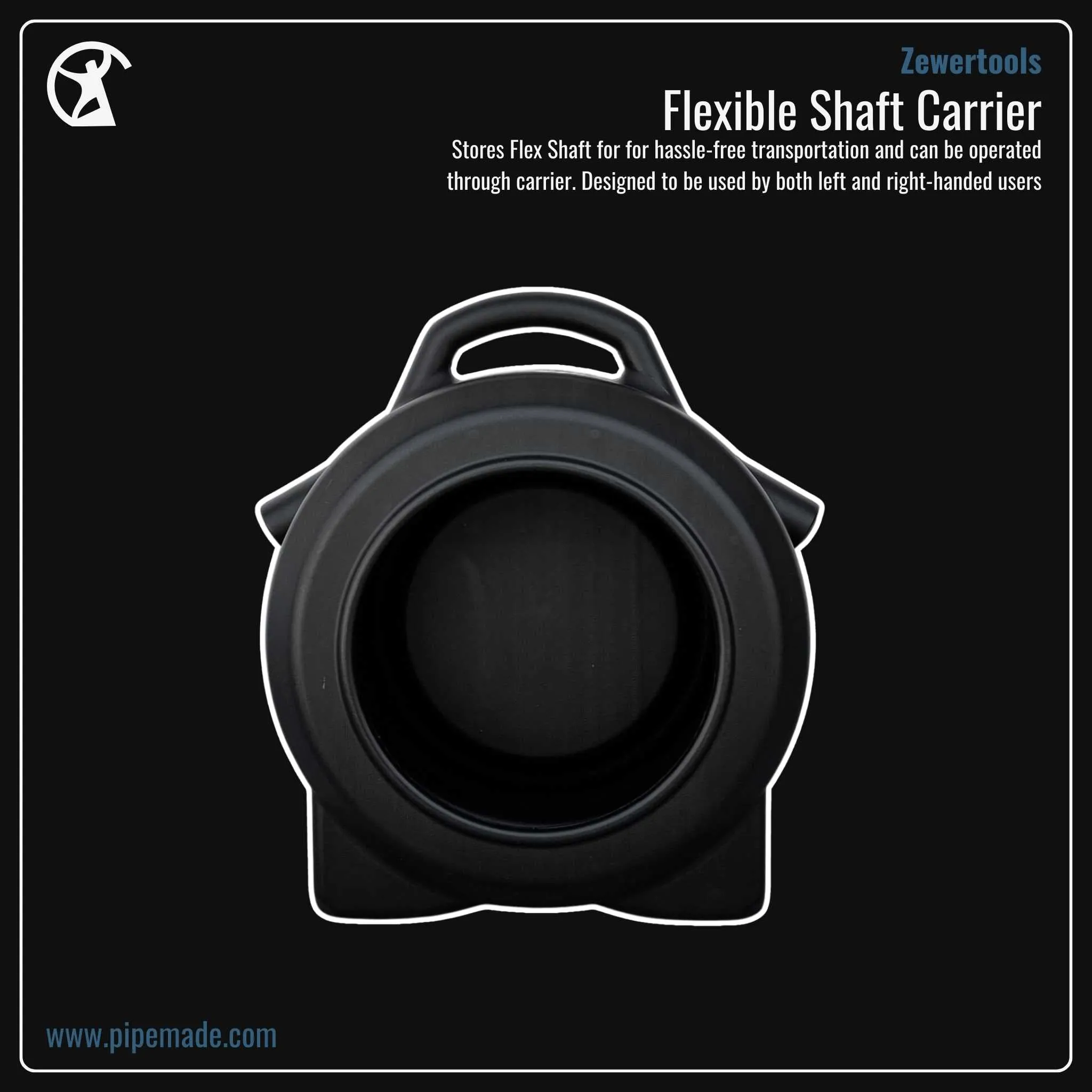 Flexible Shaft Carrier