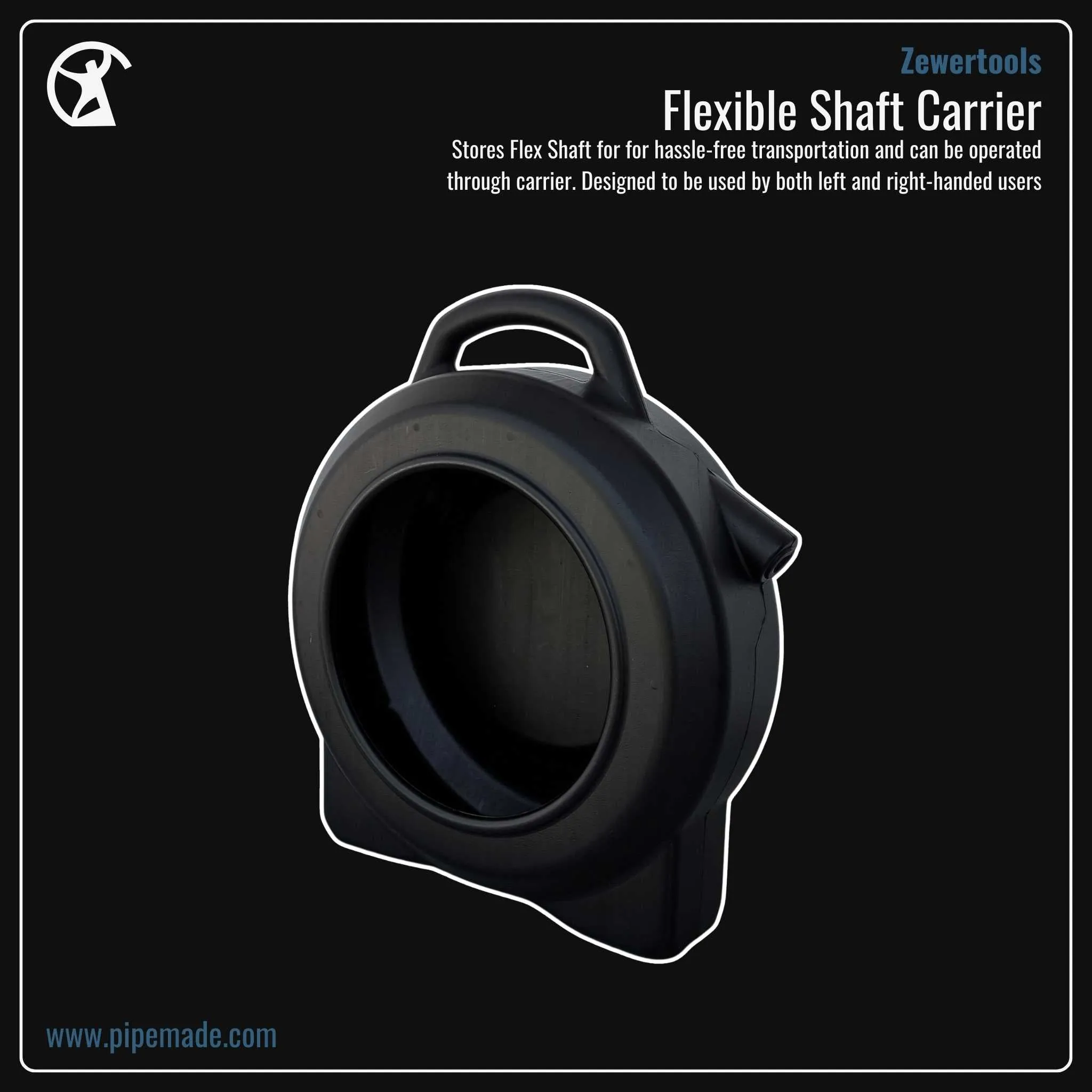 Flexible Shaft Carrier