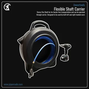 Flexible Shaft Carrier