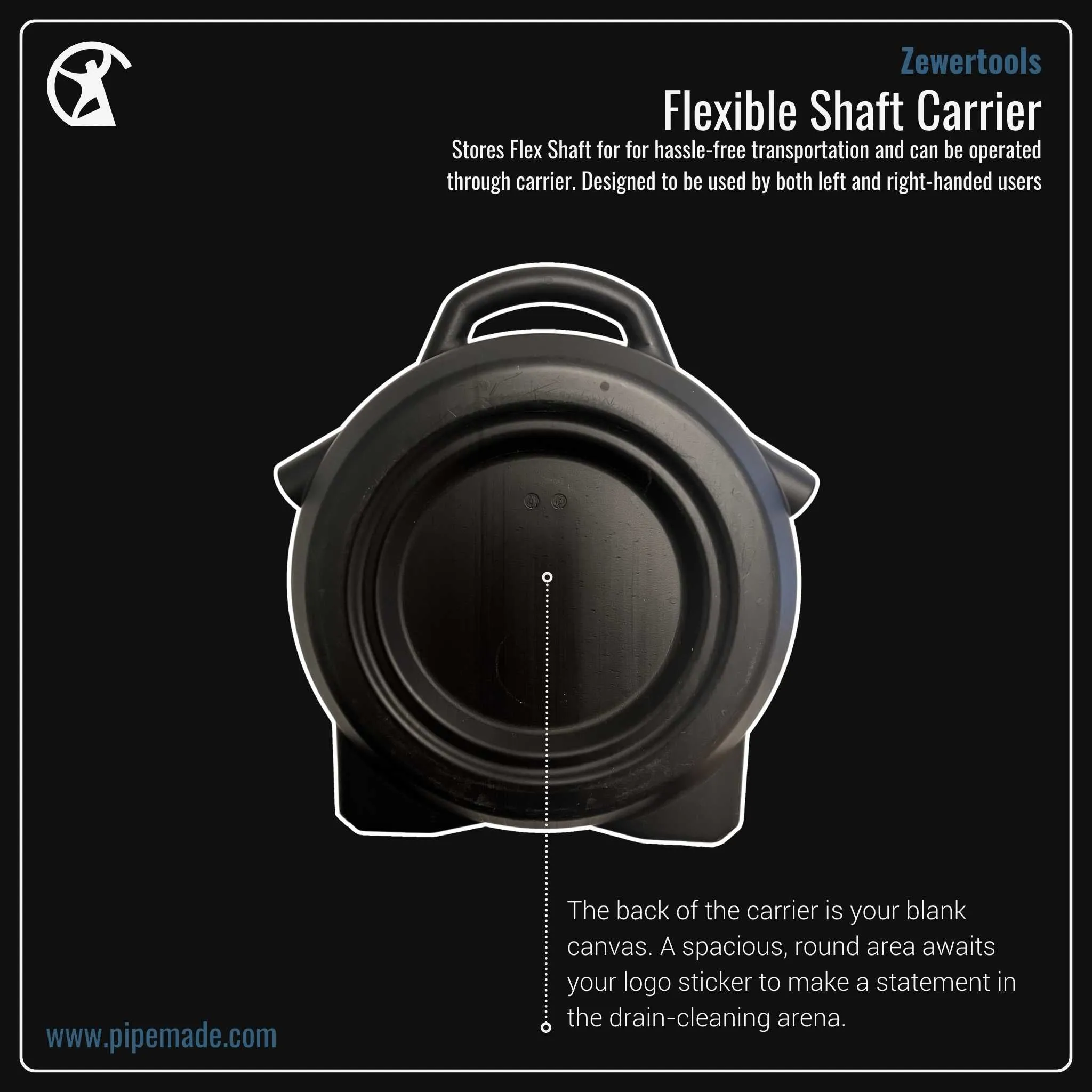 Flexible Shaft Carrier