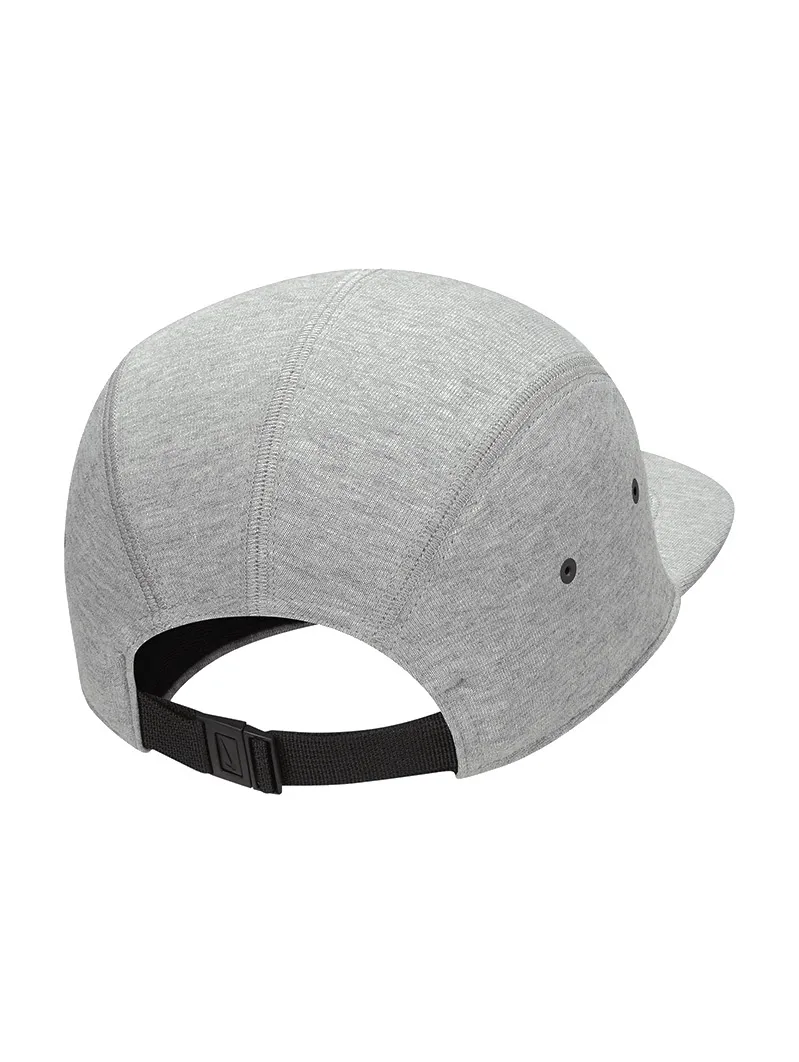 Fly Unstructured Tech Fleece Cap Dark Grey