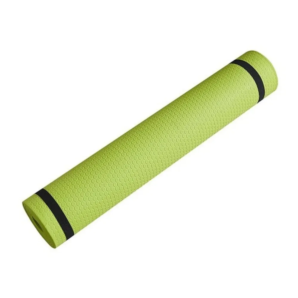 Foldable Non-Slip Yoga Pilates Mat | Jellajelly.com