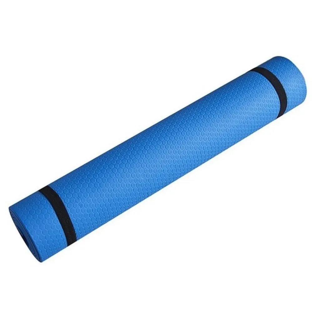 Foldable Non-Slip Yoga Pilates Mat | Jellajelly.com