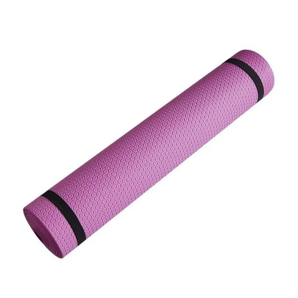 Foldable Non-Slip Yoga Pilates Mat | Jellajelly.com