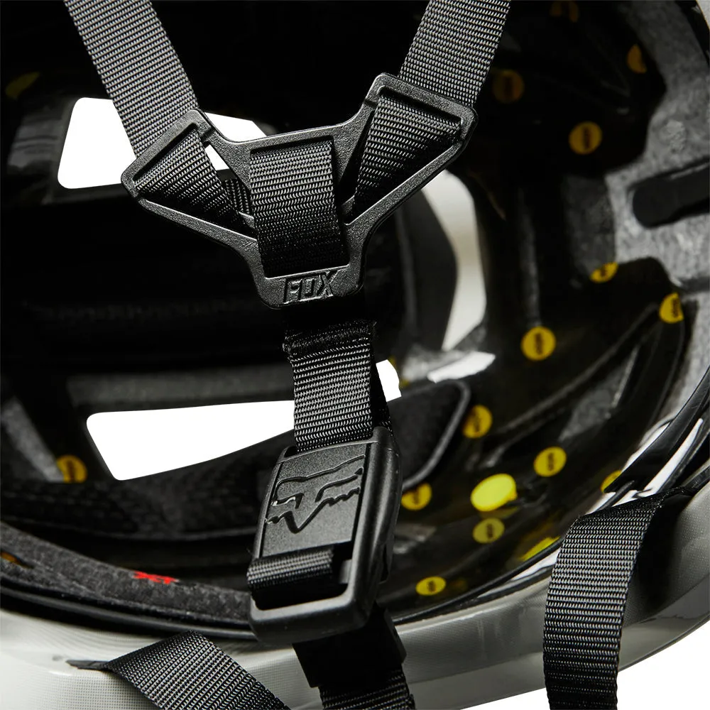 Fox 2021 Speedframe Pro Lunar MIPS CE MTB Helmet