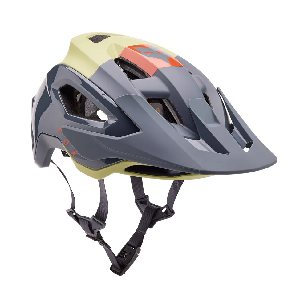 Fox 2024 Speedframe Pro MIPS CE Klif Helmet