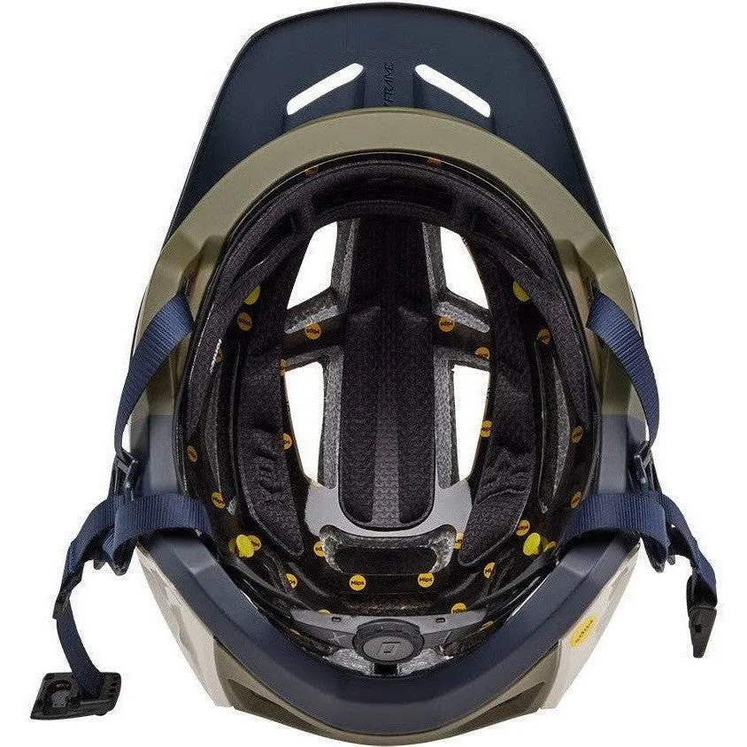 Fox 2024 Speedframe Pro MIPS CE Klif Helmet