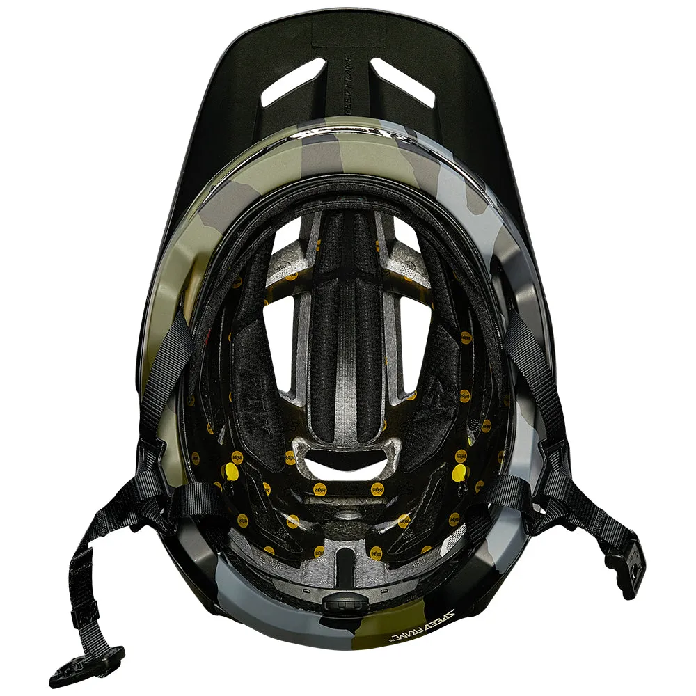 Fox - Speedframe MIPS CE [GREEN CAMO]