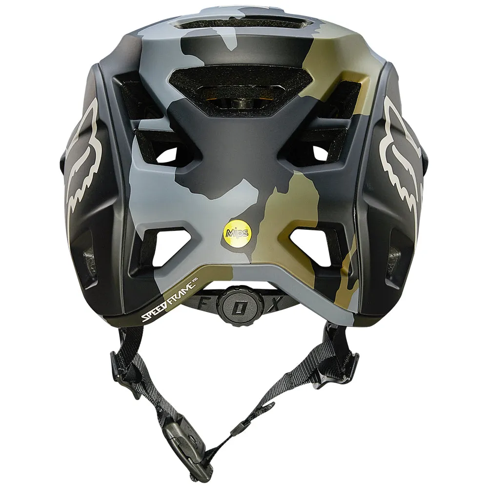 Fox - Speedframe MIPS CE [GREEN CAMO]