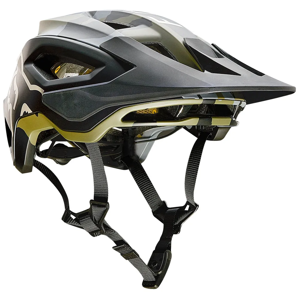 Fox - Speedframe MIPS CE [GREEN CAMO]