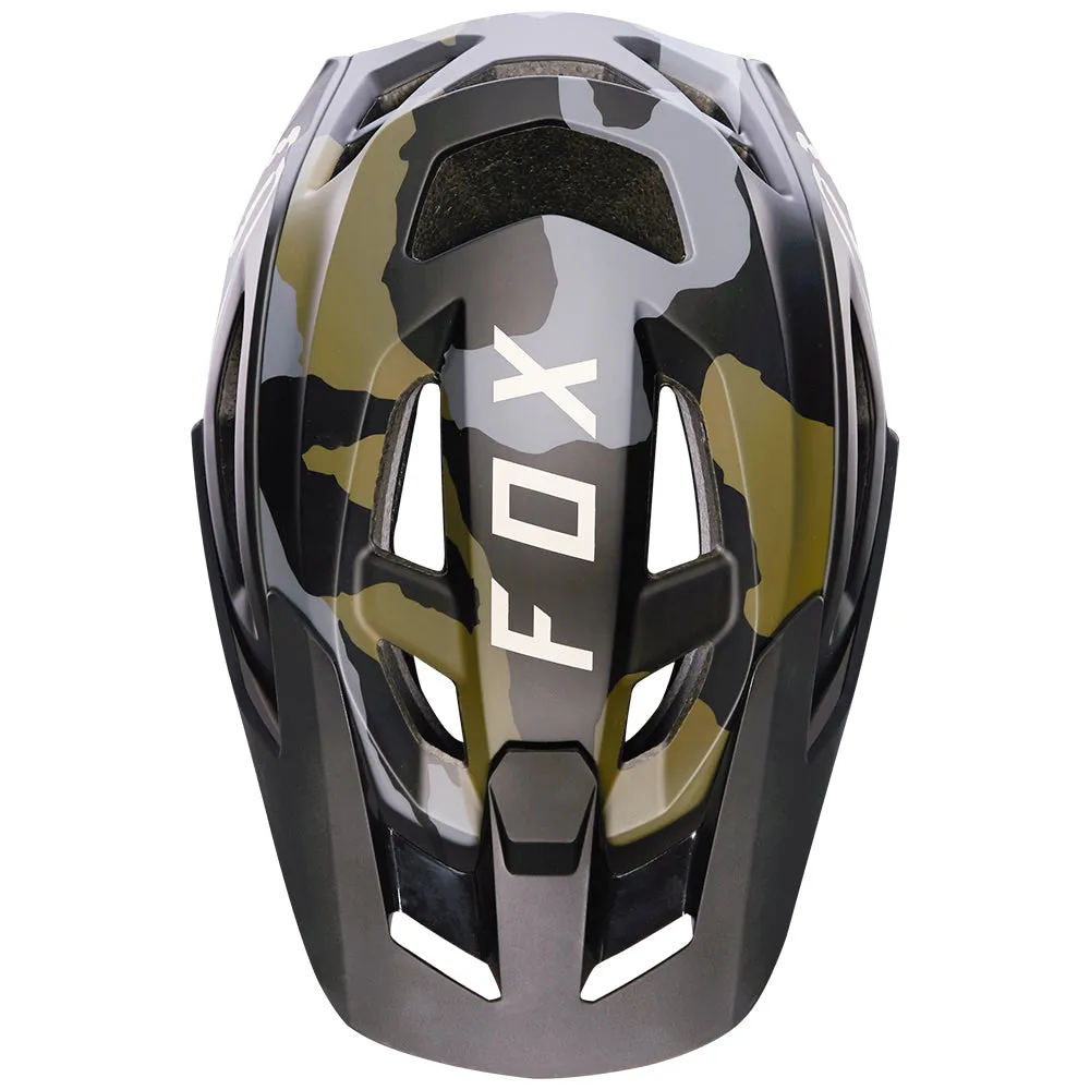 Fox - Speedframe MIPS CE [GREEN CAMO]
