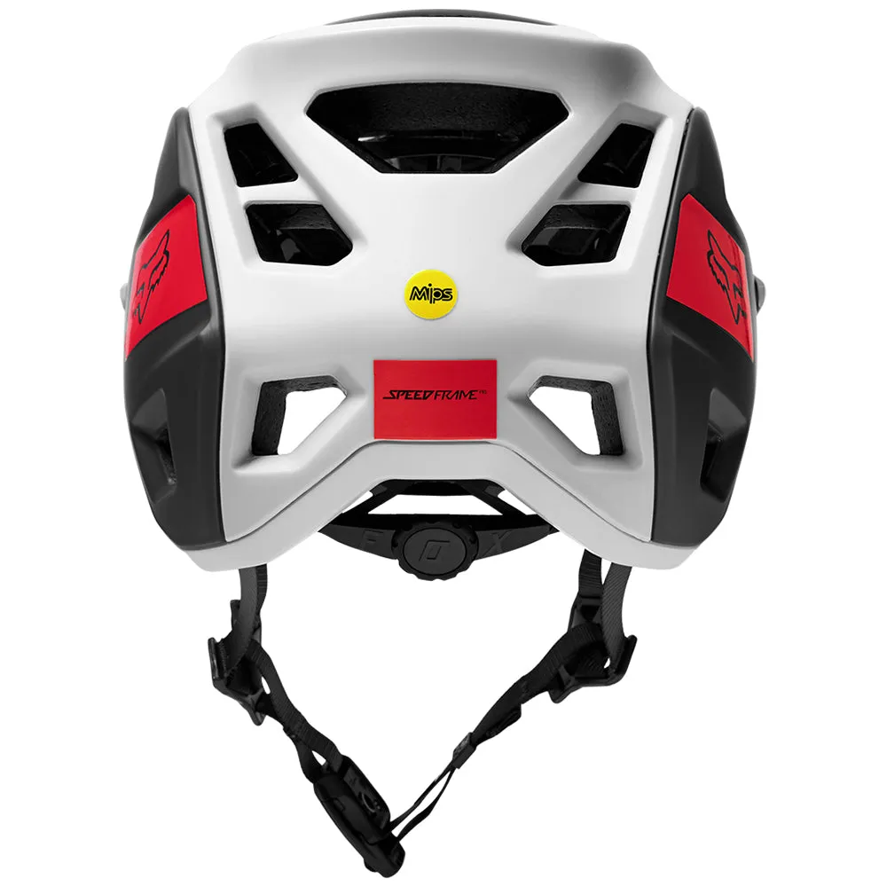 Fox - Speedframe MIPS CE [WHITE/BLACK]