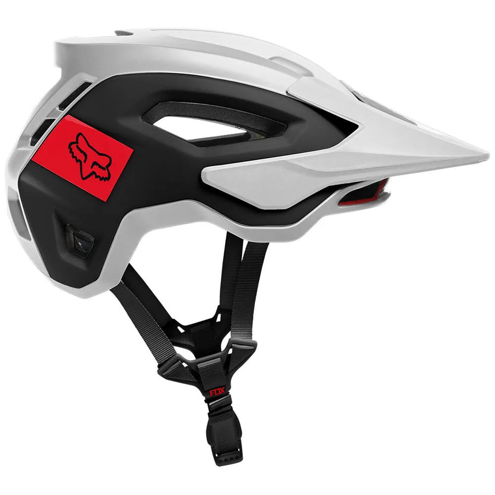 Fox - Speedframe MIPS CE [WHITE/BLACK]