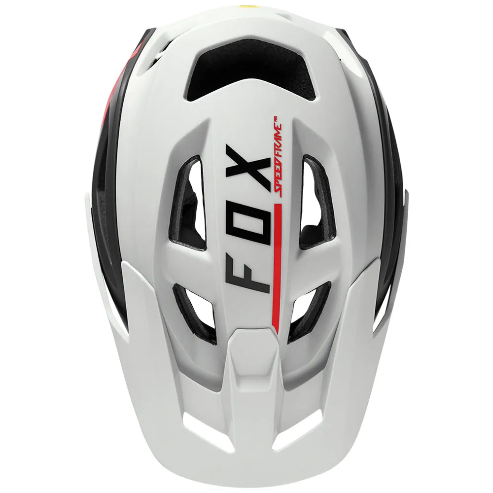 Fox - Speedframe MIPS CE [WHITE/BLACK]
