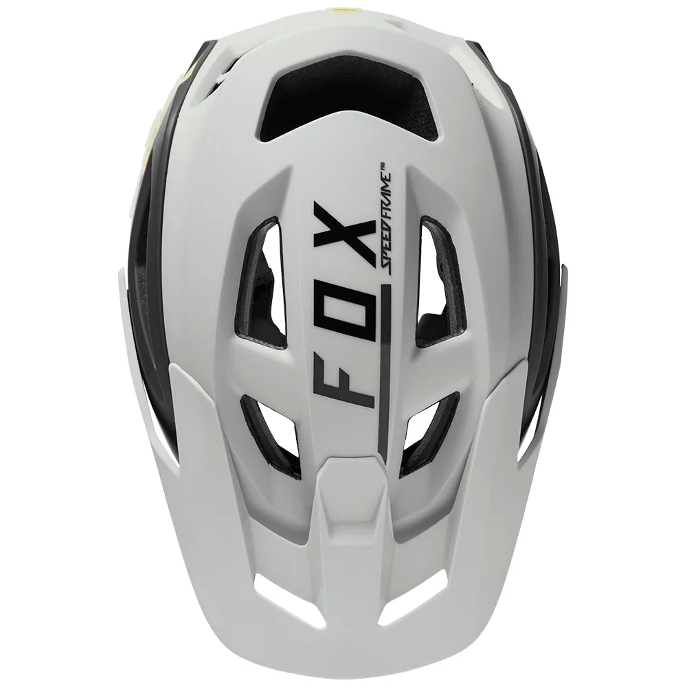 Fox - Speedframe Pro Blocked Helmet CE MIPS [Boulder]