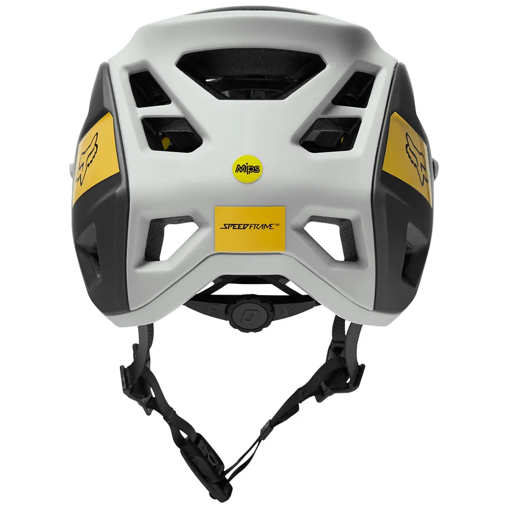 Fox - Speedframe Pro Blocked Helmet CE MIPS [Boulder]