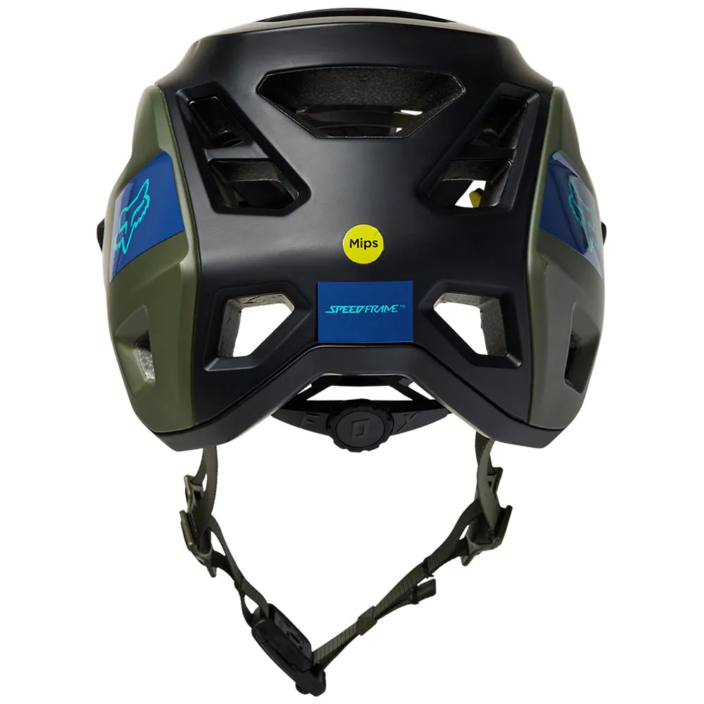 FOX SPEEDFRAME PRO BLOCKED MIPS CE [ARMY]