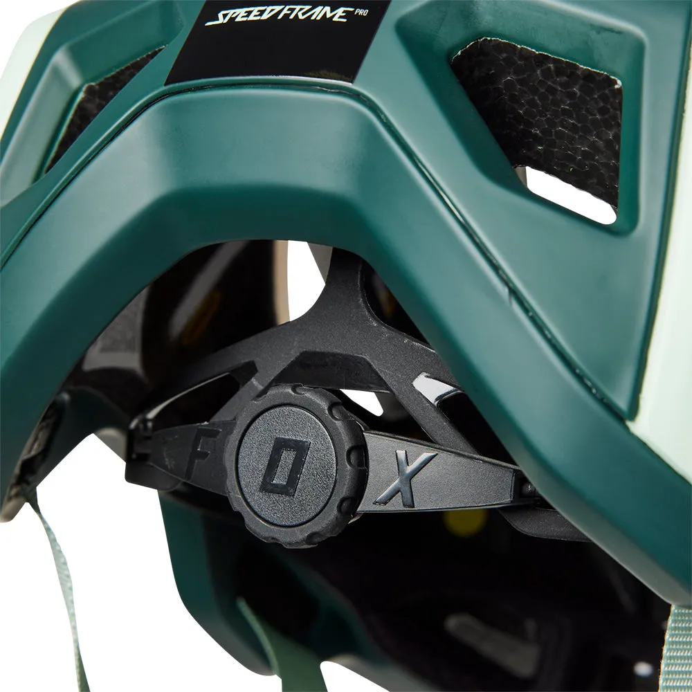 Fox Speedframe Pro Blocked MIPS CE Helmet