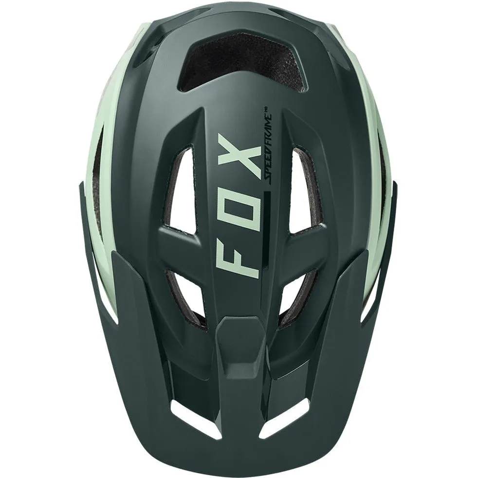 Fox Speedframe Pro Blocked MIPS CE Helmet