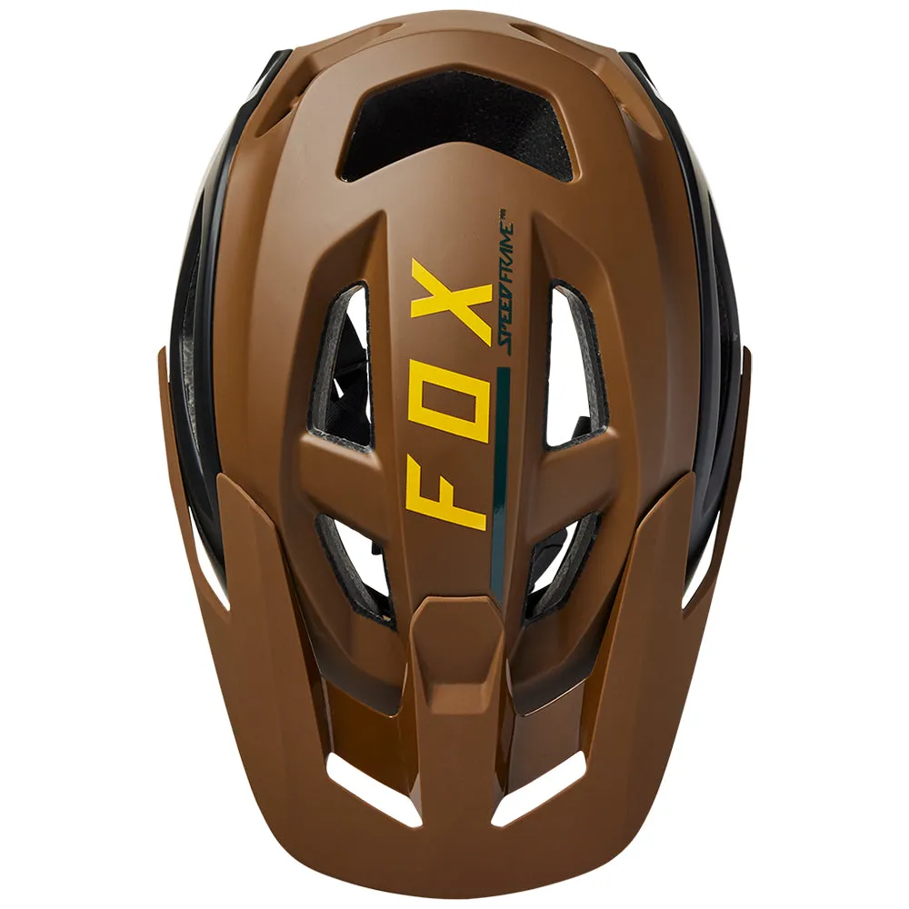 Fox Speedframe Pro Blocked Mips Ce [Nutmeg]