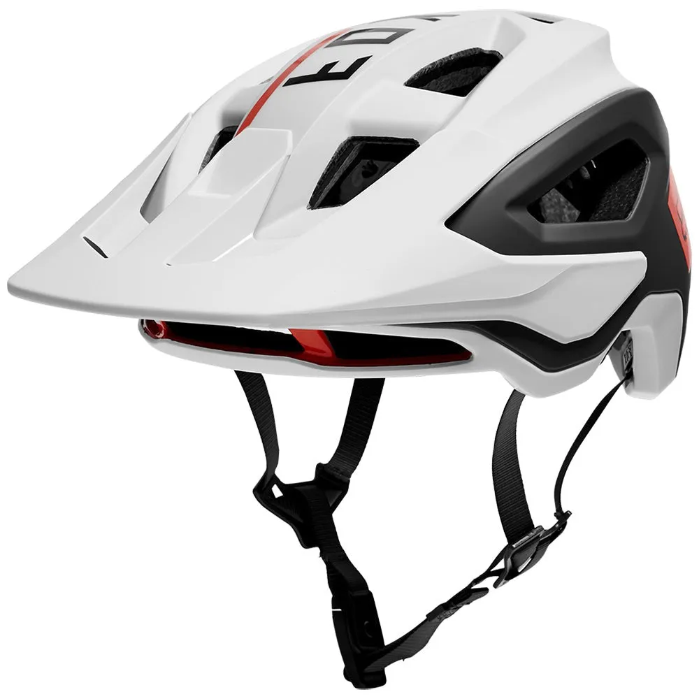 FOX SPEEDFRAME PRO BLOCKED MIPS CE [WHITE/BLACK]