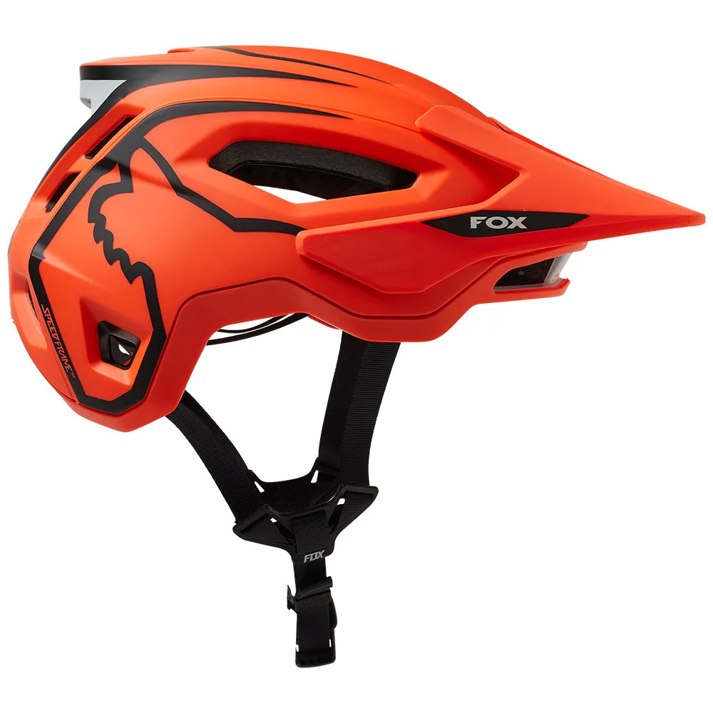 Fox - Speedframe Pro Dvide Helmet CE MIPS [Orange]