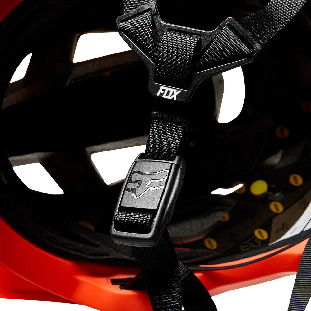 Fox - Speedframe Pro Dvide Helmet CE MIPS [Orange]