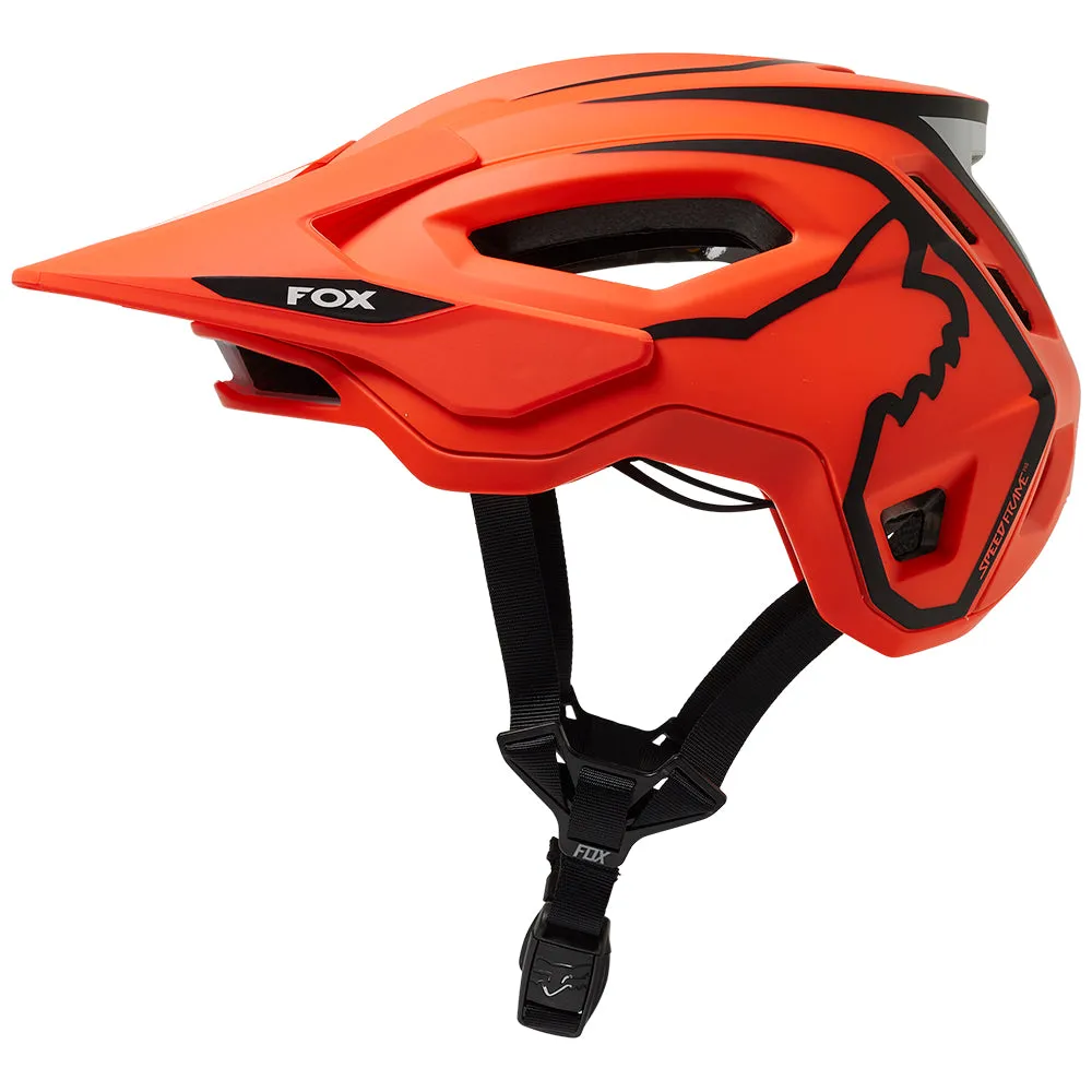 Fox - Speedframe Pro Dvide Helmet CE MIPS [Orange]