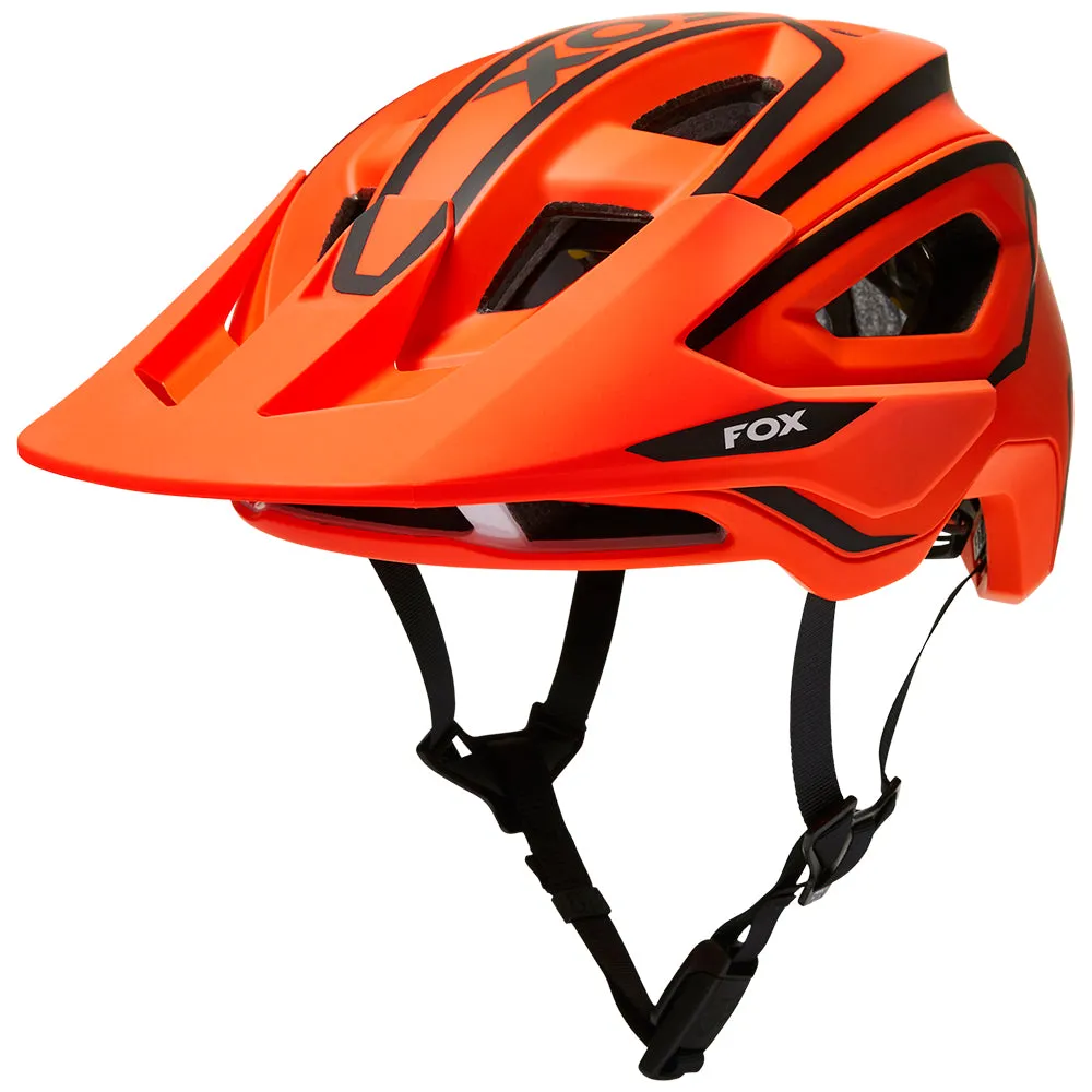 Fox - Speedframe Pro Dvide Helmet CE MIPS [Orange]