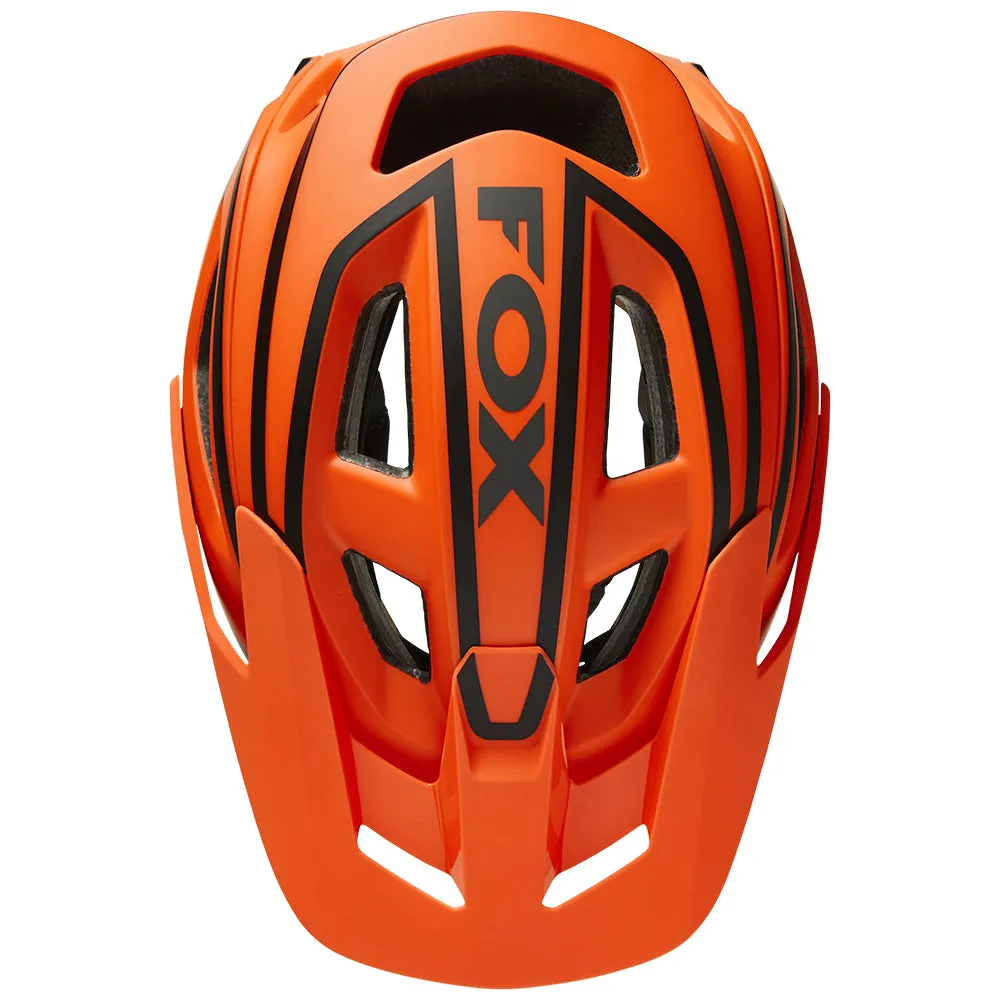 Fox - Speedframe Pro Dvide Helmet CE MIPS [Orange]