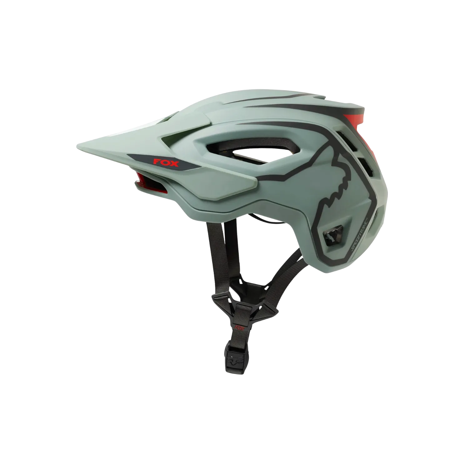 Fox Speedframe Pro DVIDE MTB Helmet