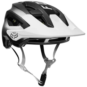 Fox Speedframe Pro Fade Helmet Ce Mips - Black
