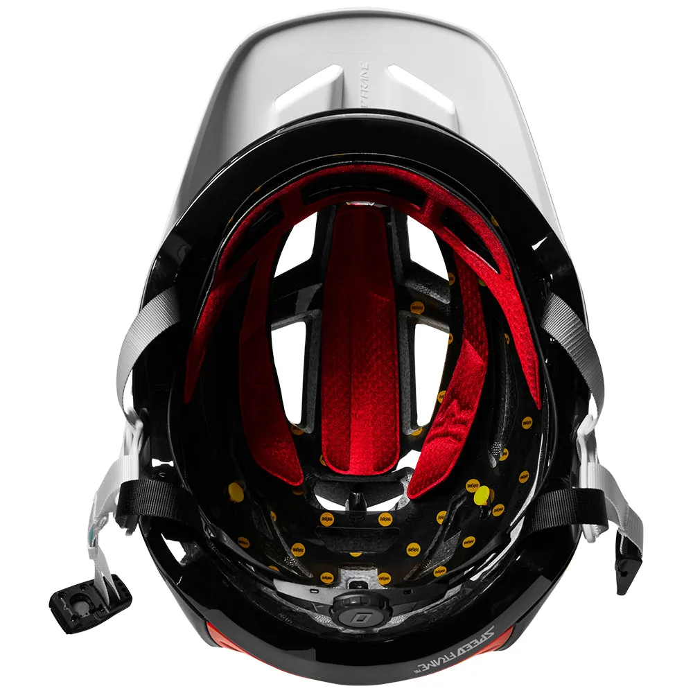 Fox Speedframe Pro Fade Helmet Ce Mips - Black
