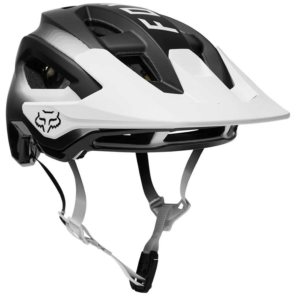 Fox Speedframe Pro Fade Helmet Ce Mips - Black