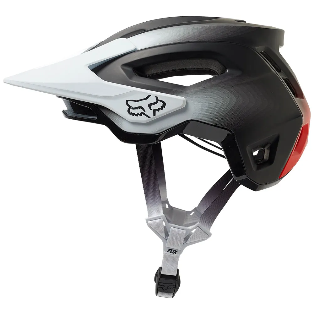 Fox Speedframe Pro Fade Helmet Ce Mips - Black