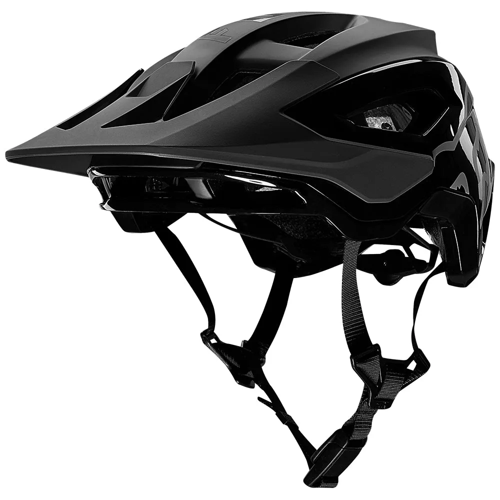 FOX SPEEDFRAME PRO HELMET CE MIPS [BLACK]