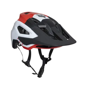 Fox Speedframe Pro Kilf Helmet Mips Ce - Flo Red