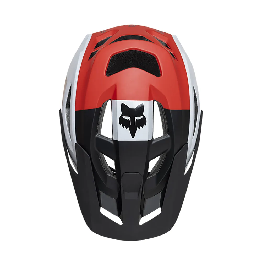 Fox Speedframe Pro Kilf Helmet Mips Ce - Flo Red